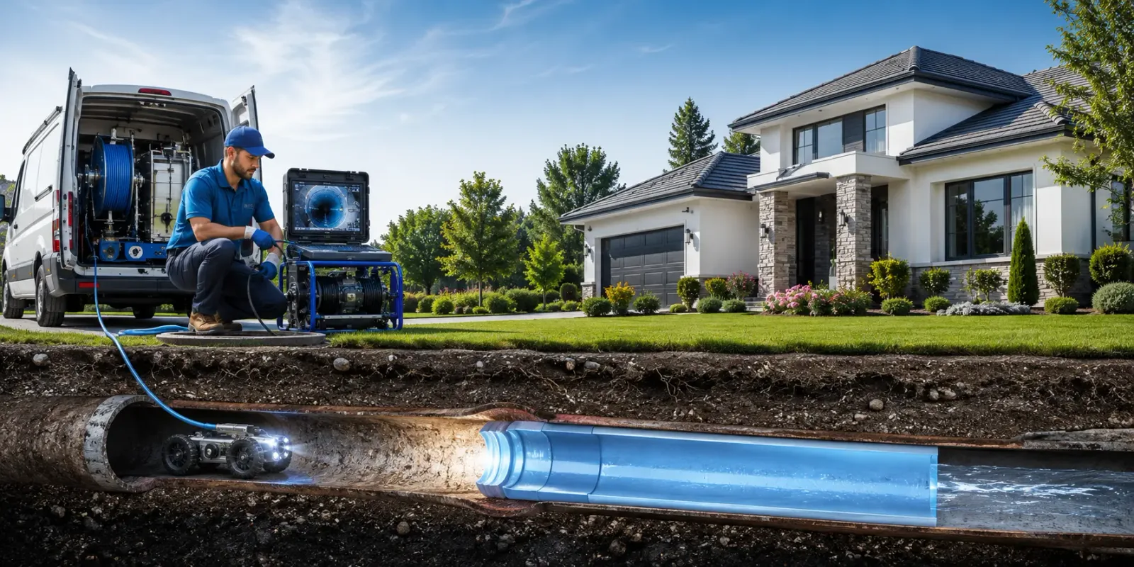 Pipe Relining information for Wentworth, NH
