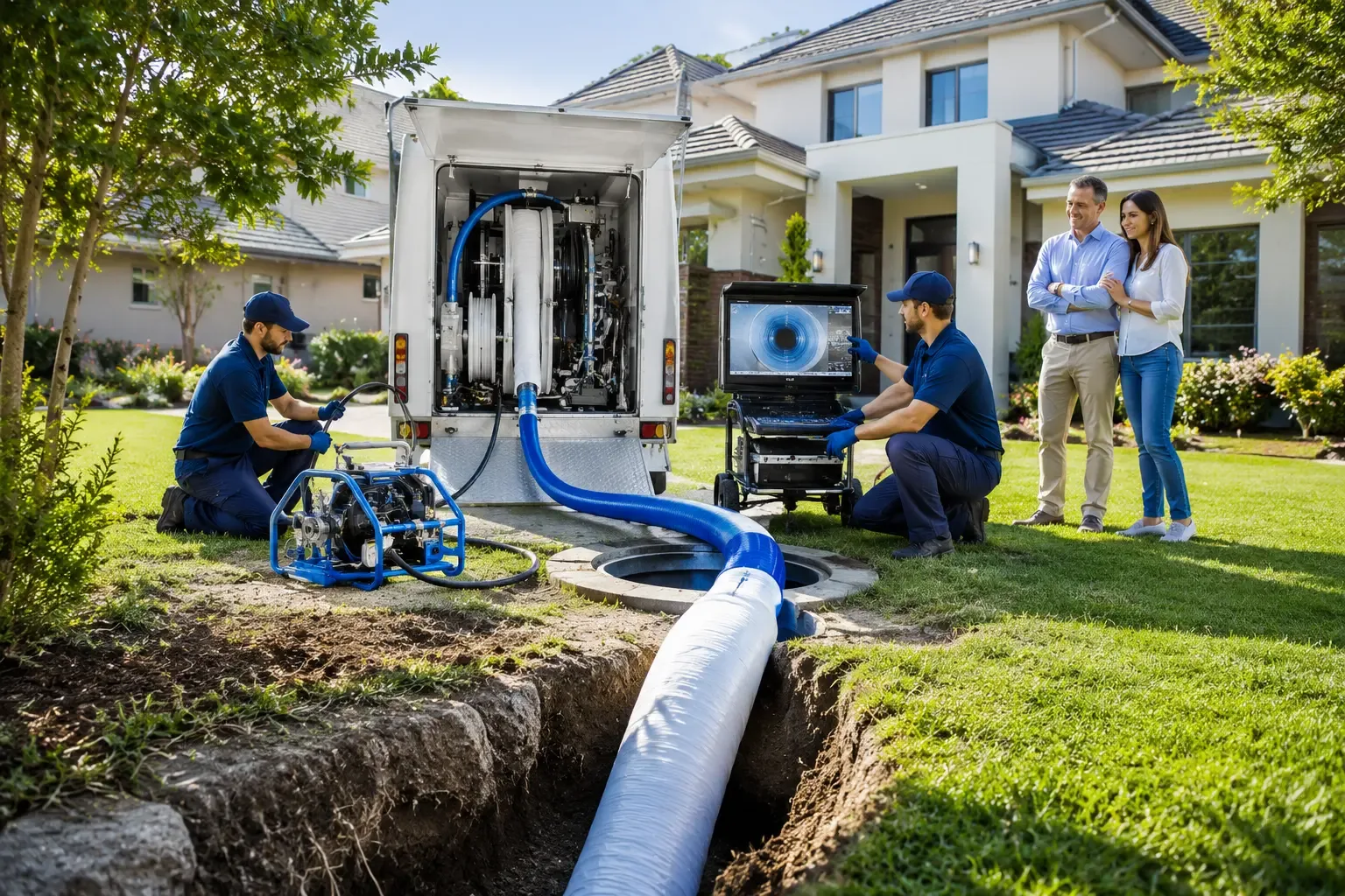 Local Pipe Relining services in Wentworth, NH